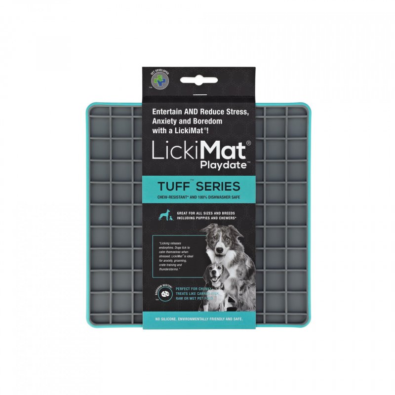 LickiMat Tuff Playdate Deluxe