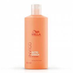 Wella - Invigo Nutri-Enrich Shampoo 500 ml