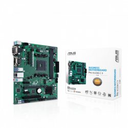 ASUS PRO A520M-C II/CSM Mainboard Sockel AM4