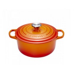 Le Creuset 21177260902430 marmite 5,3 L Orange