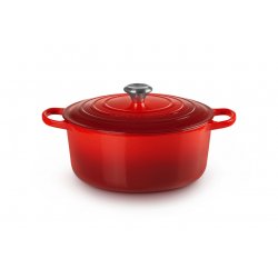 Le Creuset Signature 6.7 L Round Red