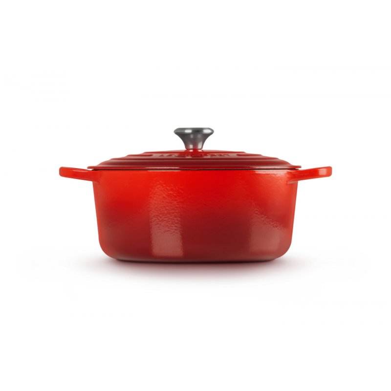 Le Creuset Signature 6,7 L Rond Rouge