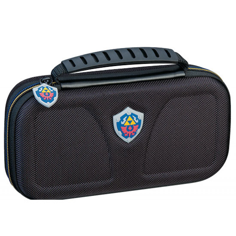 Official Nintendo Travel Case Zelda Black for Nintendo Switch Lite