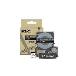 Epson LK-5LBJ Black, Blue