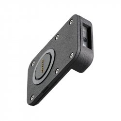 SCAN BOX BARECODE READING HEAD SLIDE BEHIND THE PHONE TO READ A