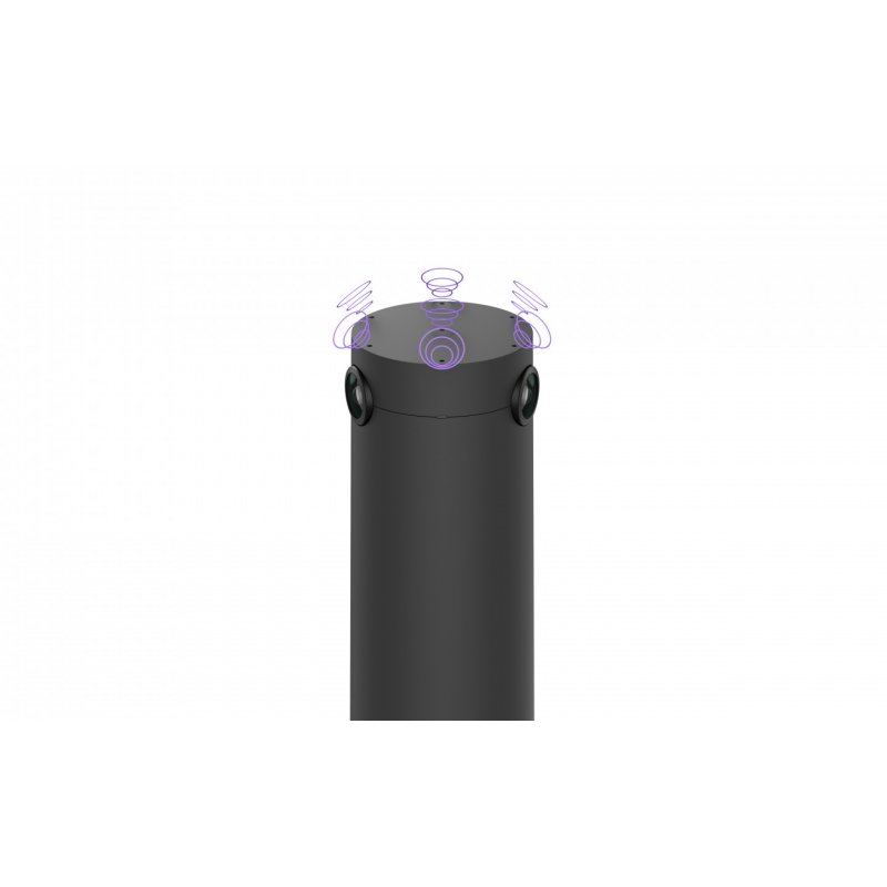 Logitech Sight Graphite 3840 x 2160 pixels 60 fps CMOS