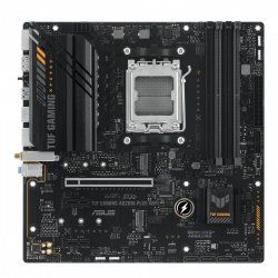 ASUS TUF GAMING A620M-PLUS WIFI AMD A620 Emplacement AM5 micro ATX