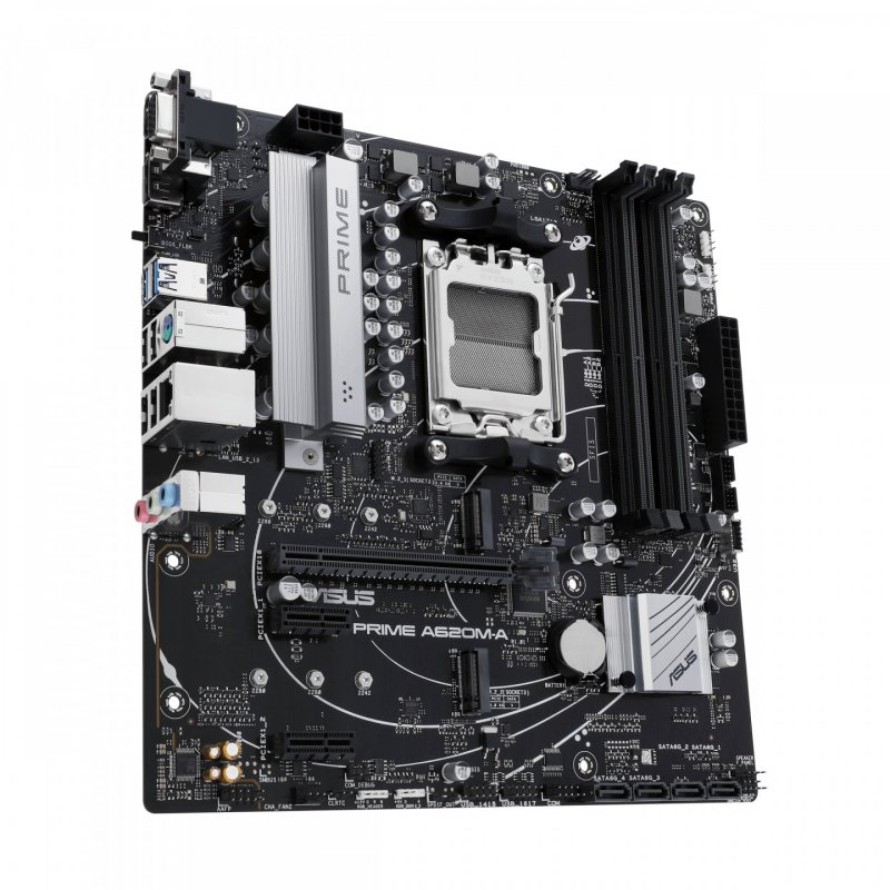 MB ASUS AMD AM5 PRIME A620M-A-CSM