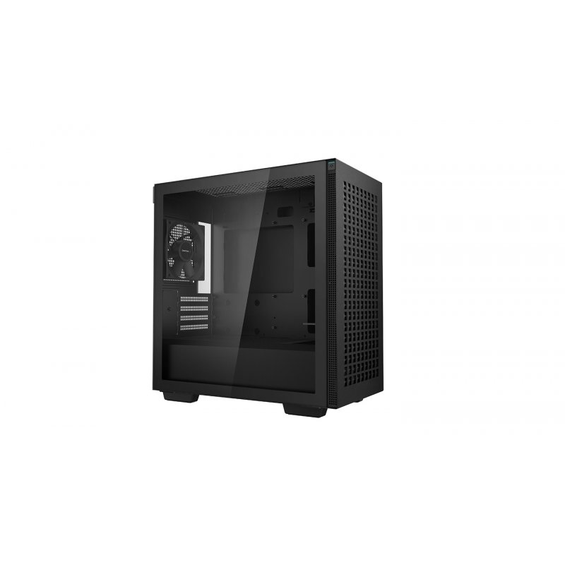 DeepCool CH370                   bk mATX  R-CH370-BKNAM1-G-1
