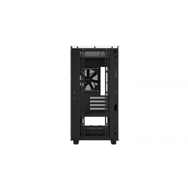 DeepCool CH370 WH Mini Tower Blanc