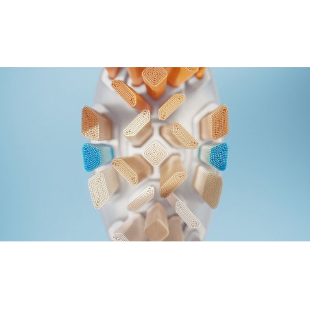 Philips A3 Premium All-in-One HX9092/10 2x Têtes de brosse-à-dents blanches