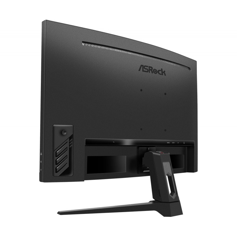 Asrock PG27F15RS1A computer monitor 68.6 cm (27") 1920 x 1080 pixels Full HD Black