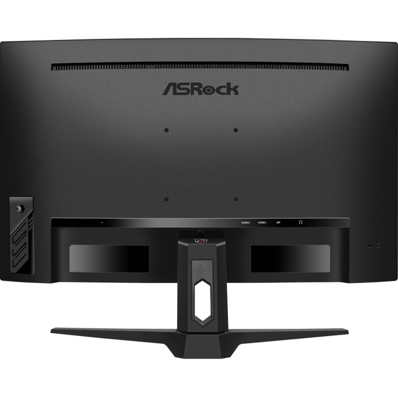 Asrock PG27F15RS1A computer monitor 68.6 cm (27") 1920 x 1080 pixels Full HD Black