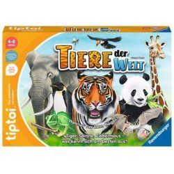 Ravensburger tiptoi 00171 board/card game Learning