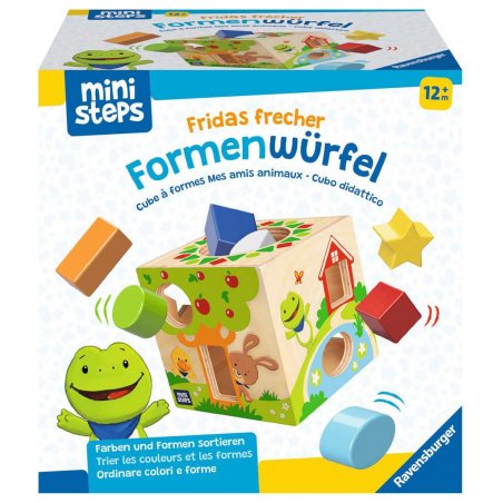 Ravensburger 04581 jouet d'apprentissage