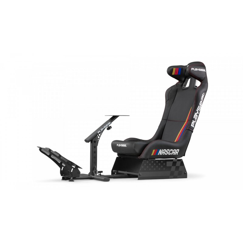 Playseat Evolution PRO NASCAR Universal gaming chair Padded seat Black