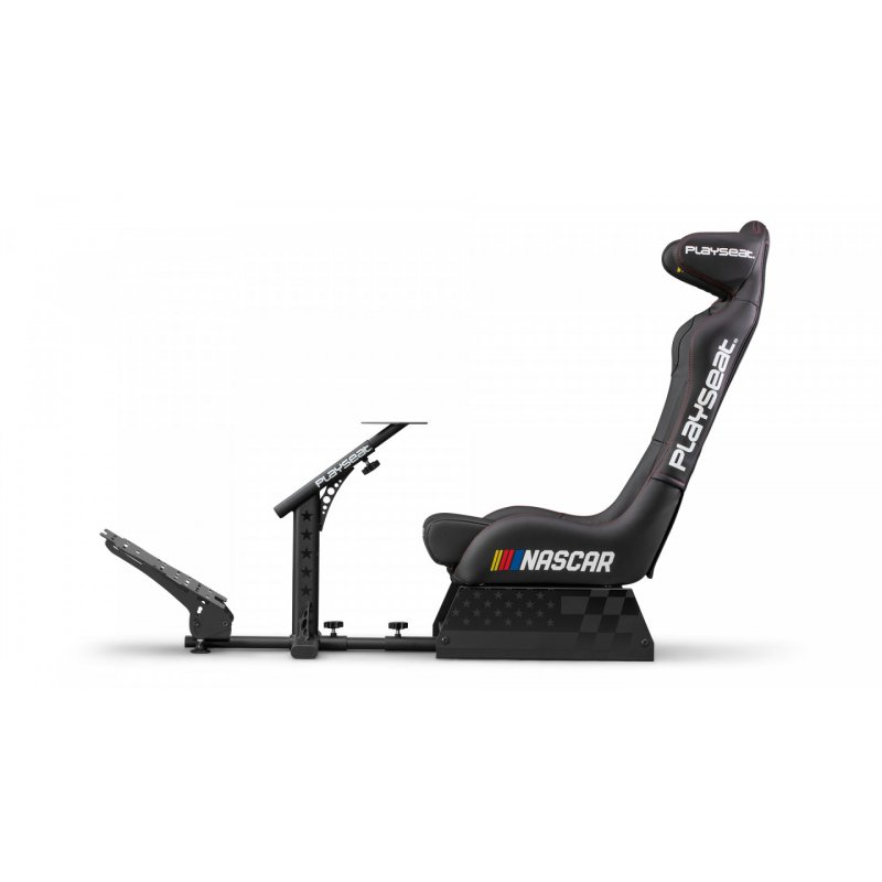 Playseat Evolution PRO NASCAR Universal gaming chair Padded seat Black