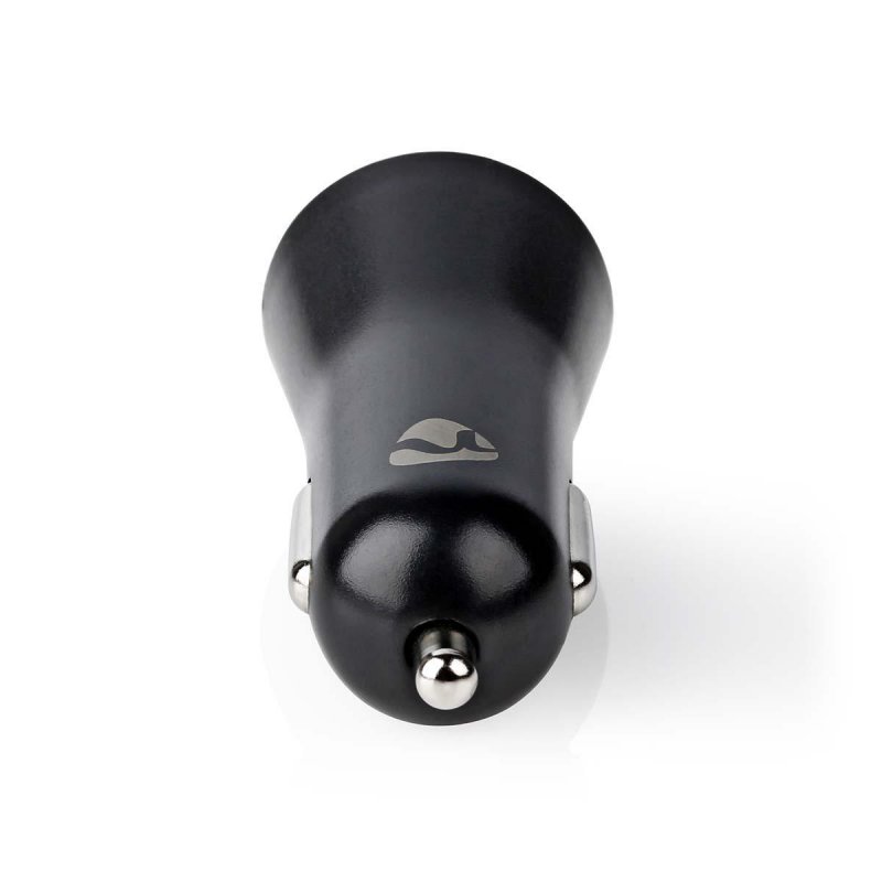Nedis CCPD20W101BK mobile device charger Universal Black Cigar lighter Auto