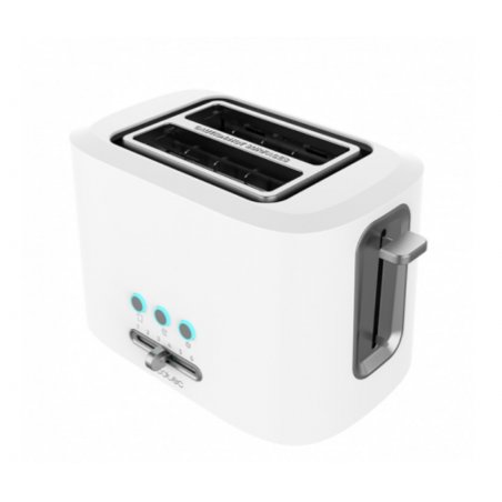 Grille-pain Cecotec Toast&Taste 9000 Double (Blanc)