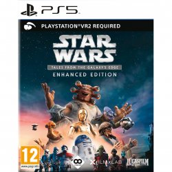 Perp Games Star Wars: Tales from the Galaxy's Edge Amélioré(e) Anglais PlayStation 5