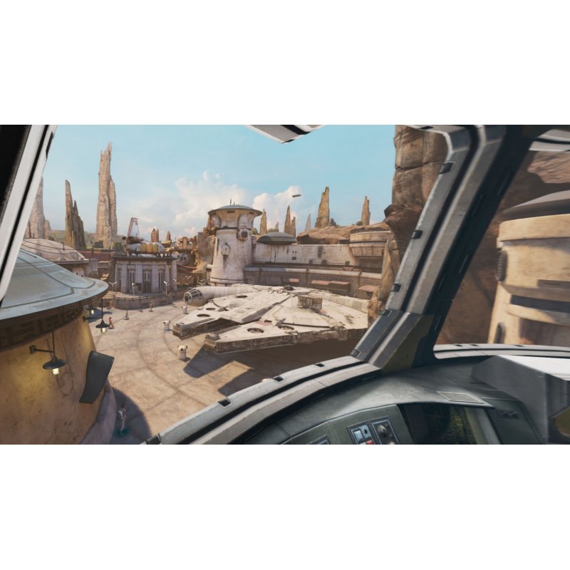 Perp Games Star Wars: Tales from the Galaxy's Edge Amélioré(e) Anglais PlayStation 5