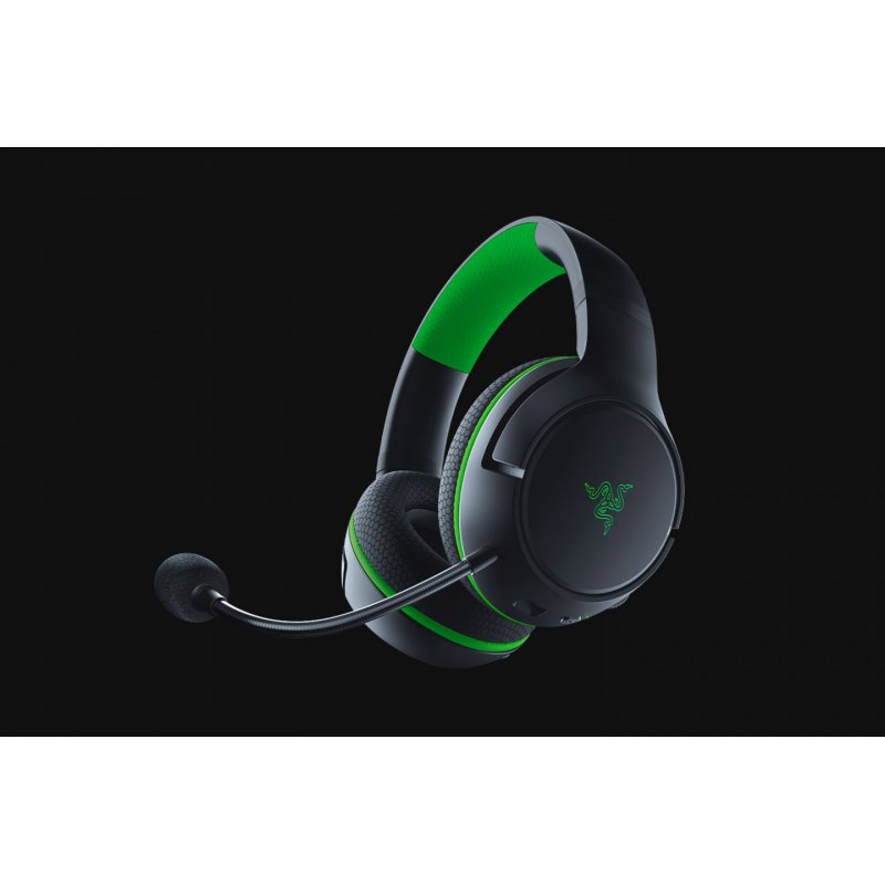 KAIRA HYPERSPEED - BLACKCASQUE XBOX