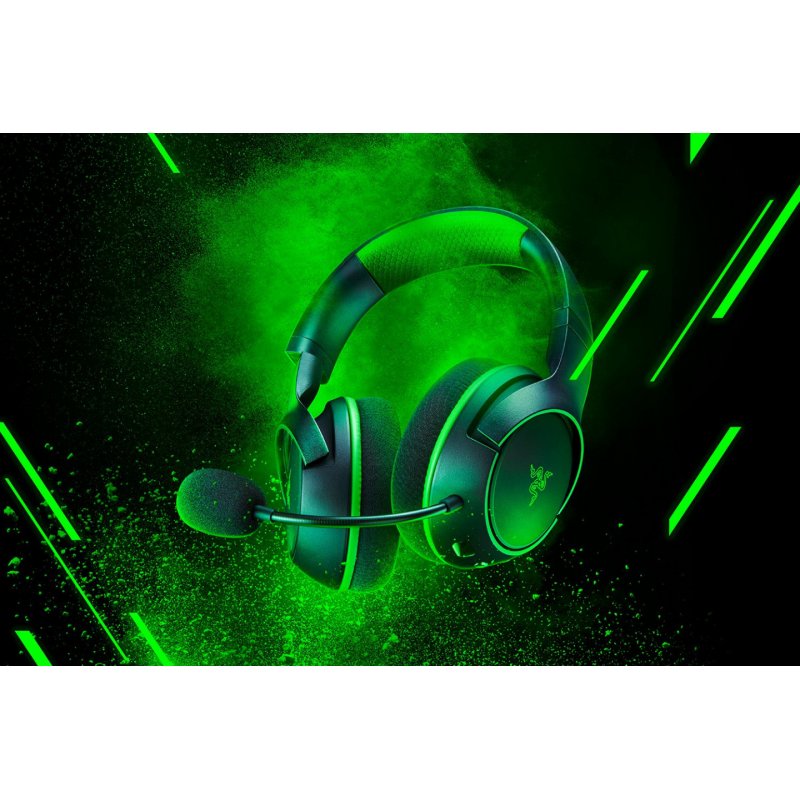 KAIRA HYPERSPEED - BLACKCASQUE XBOX