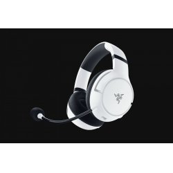 Razer Kaira HyperSpeed Headset Wireless Head-band Gaming Bluetooth Black, White