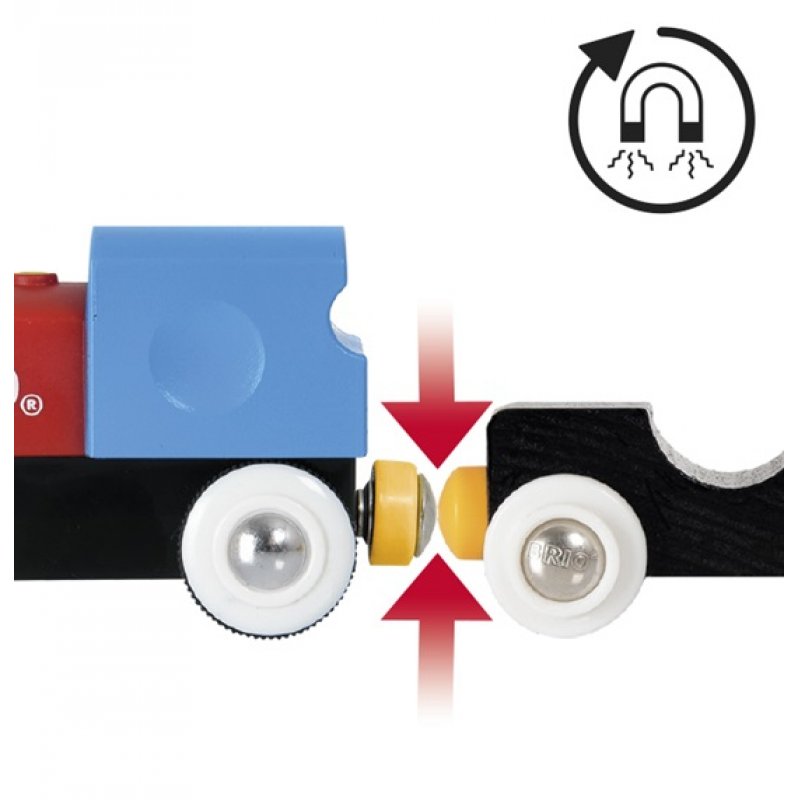 BRIO Mon premier circuit à pile