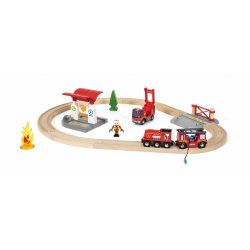 BRIO Firefighter Set