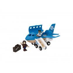 BRIO Avion de voyageurs