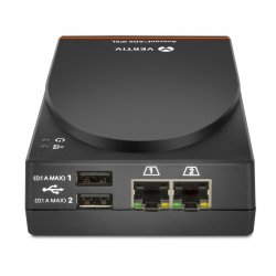 Vertiv Avocent ADX-IPSL104-400 commutateur écran, clavier et souris Noir