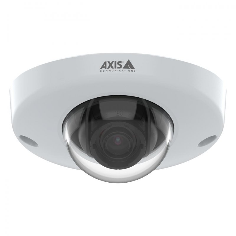 Axis 02671-021 security camera Dome IP security camera Indoor 1920 x 1080 pixels Wall