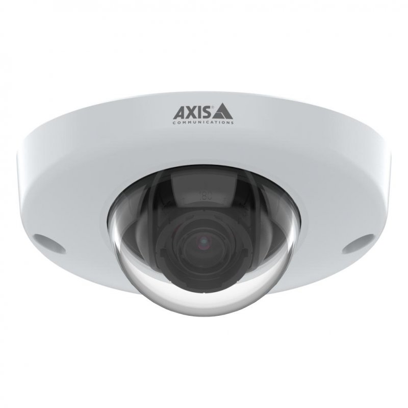 Axis 02501-021 security camera Dome IP security camera Indoor 1920 x 1080 pixels Ceiling