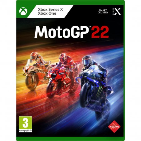 Milestone MotoGP 22 Standard Multilingue Xbox Series X