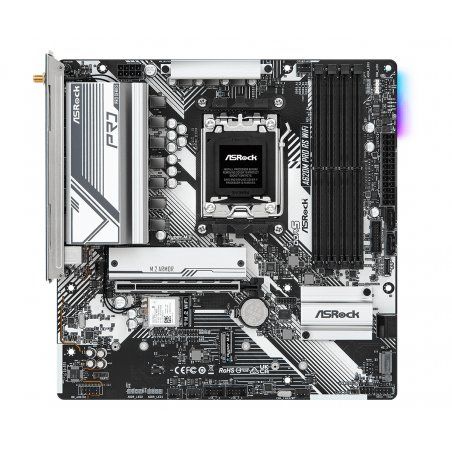 Asro A620M Pro RS WiFi              A620