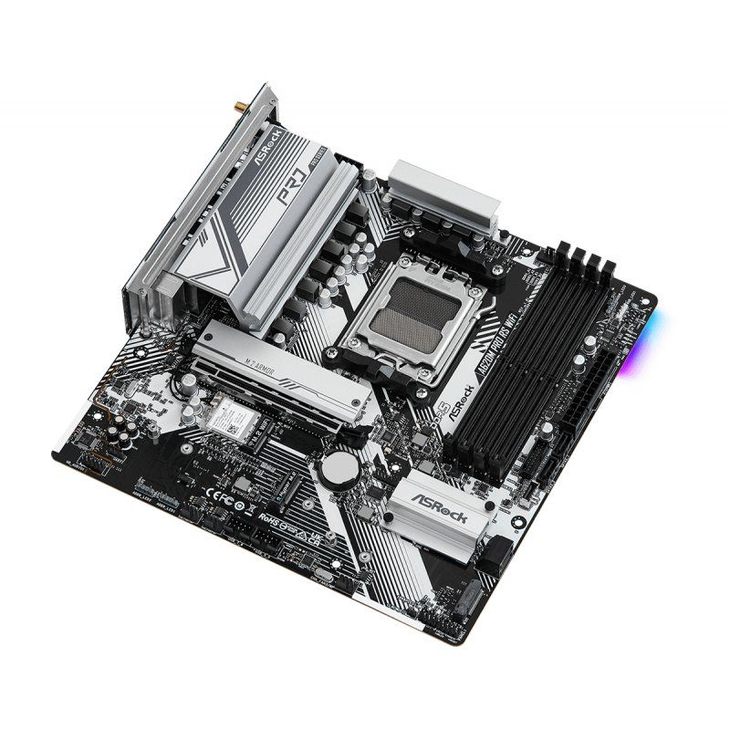 Asro A620M Pro RS WiFi              A620