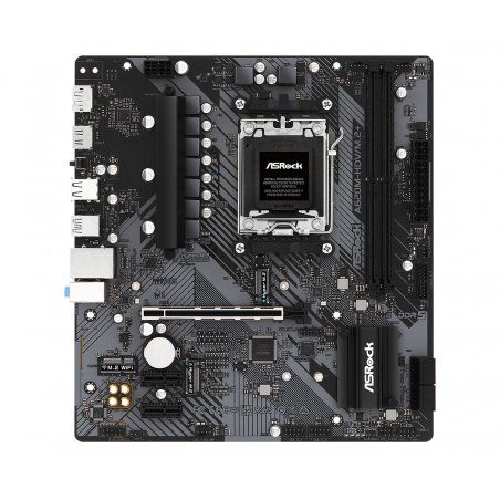 Asrock A620M-HDV/M.2+ AMD A620 Emplacement AM5 micro ATX