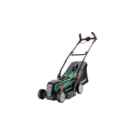 Bosch - UniversalRotak - Lawnmower - 2x18V 37-550 Solo ( Battery & Charger Not Included )