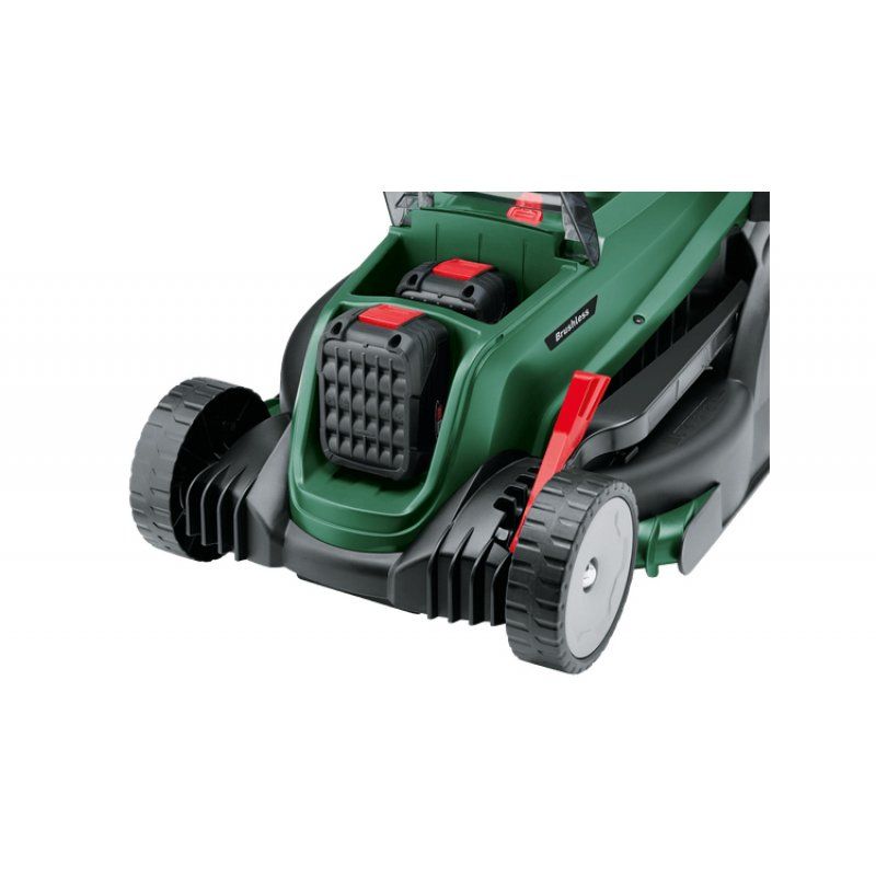 Bosch - UniversalRotak 2x18V 37-550 ( Charger & 2 x Battery Included )