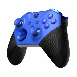 Microsoft Xbox Elite Series 2 - Core Noir, Bleu Bluetooth/USB Manette de jeu Analogique/Numérique PC, Xbox One, Xbox On