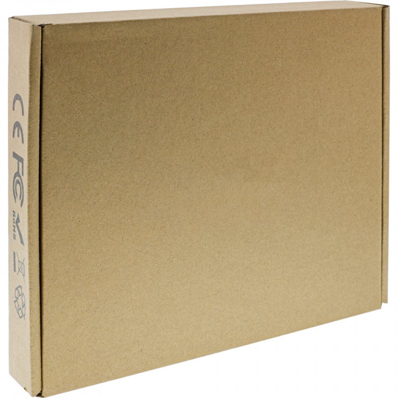 InLine DisplayPort zu HDMI AOC Konverter Kabel, 4K/60Hz, schwarz