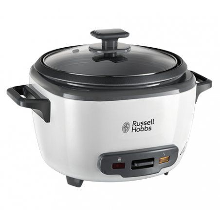 Russell Hobbs 27040-56 rice cooker 500 W Black, White