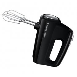 Russell Hobbs - Matte Black Hand Mixer