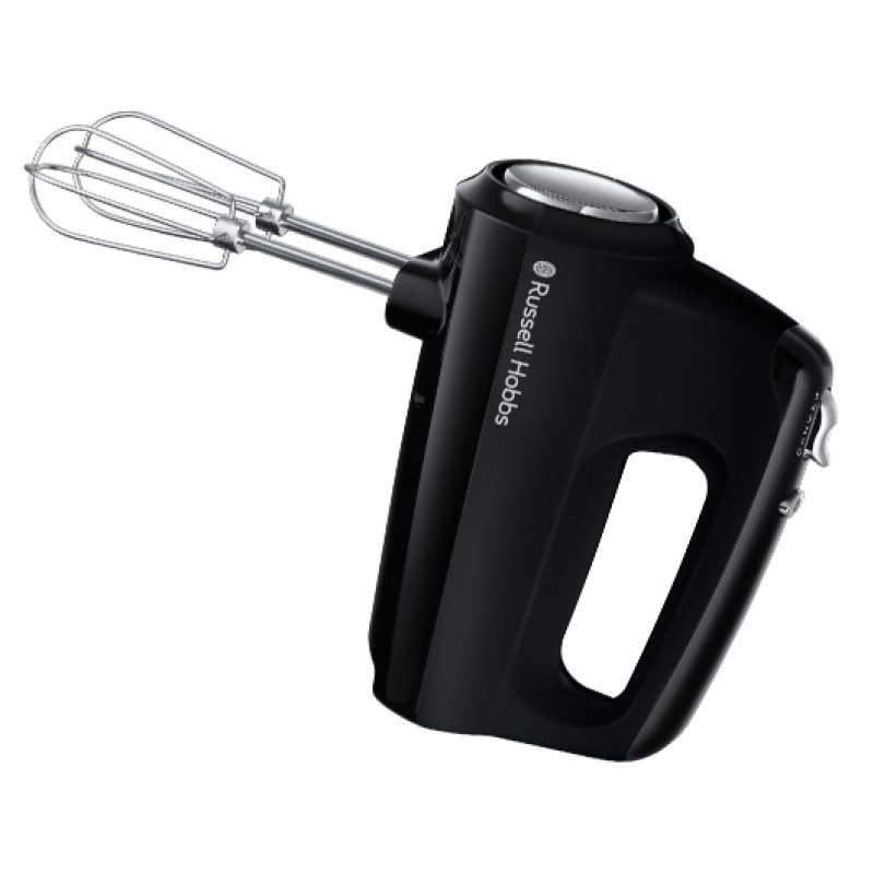 Russell Hobbs - Matte Black Hand Mixer