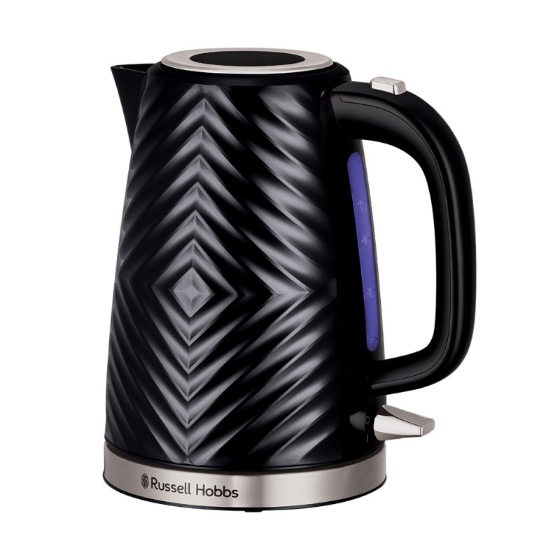 Russel Hobbs - Groove Kettle Black