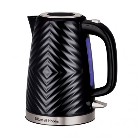 Russel Hobbs - Groove Kettle Black