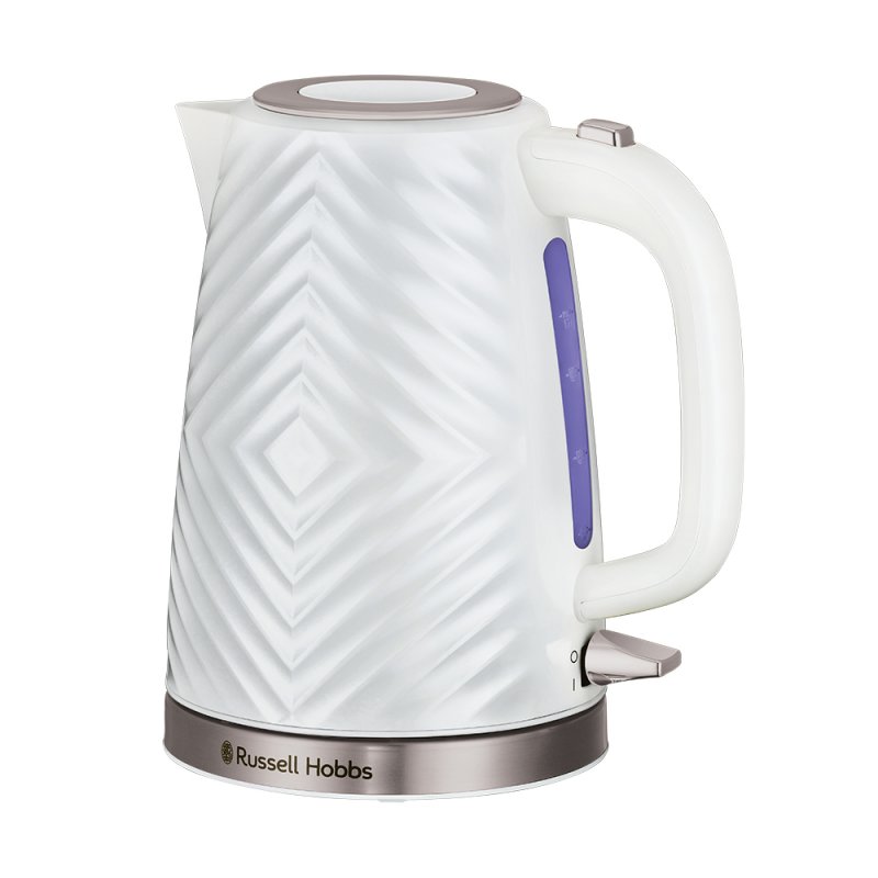 Russell Hobbs 26381-70 electric kettle 1.7 L 2400 W White
