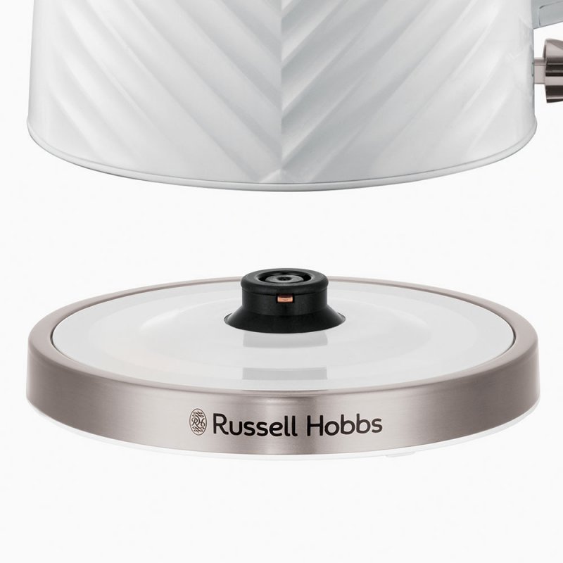 Russell Hobbs 26381-70 electric kettle 1.7 L 2400 W White