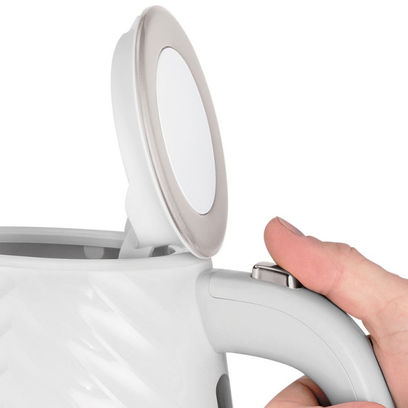 Russell Hobbs 26381-70 electric kettle 1.7 L 2400 W White